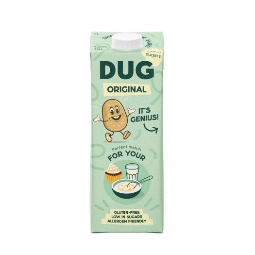 DUG | Bramborový nápoj | Original 1L expirace